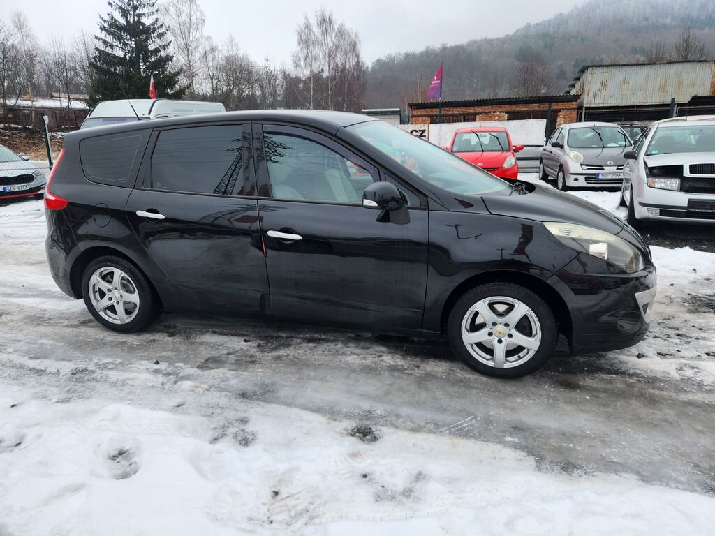 Renault Grand Scénic MPV 1,6 l 96 kw