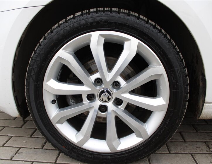 Škoda Octavia Liftback 1,6 l 85 kw