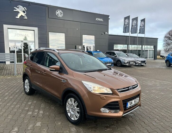 Ford Kuga SUV 2,0 l 120 kw