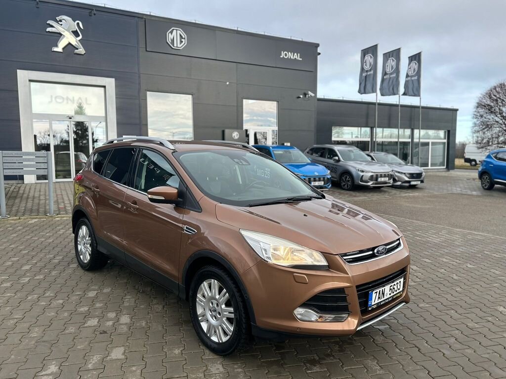 Ford Kuga SUV 2,0 l 120 kw