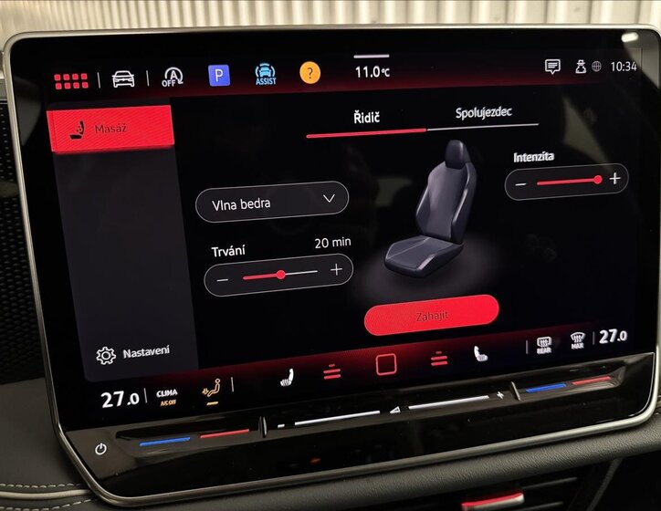 Volkswagen Passat Kombi 1,5 l 110 kw