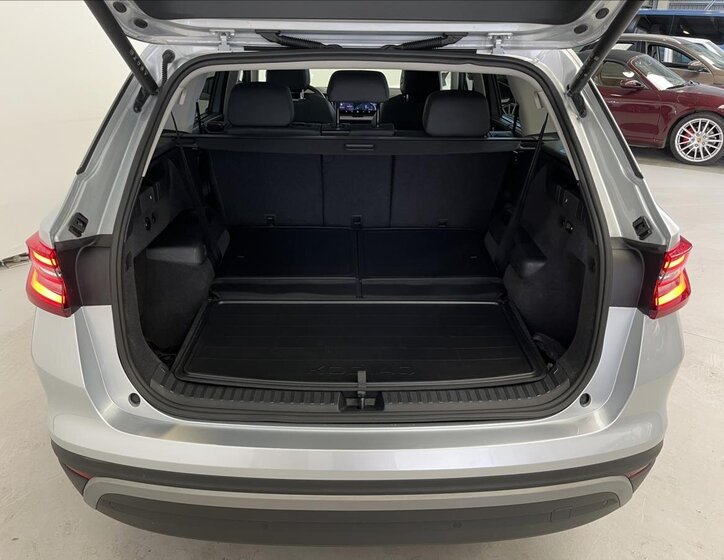 Škoda Kodiaq SUV 2,0 l 142 kw