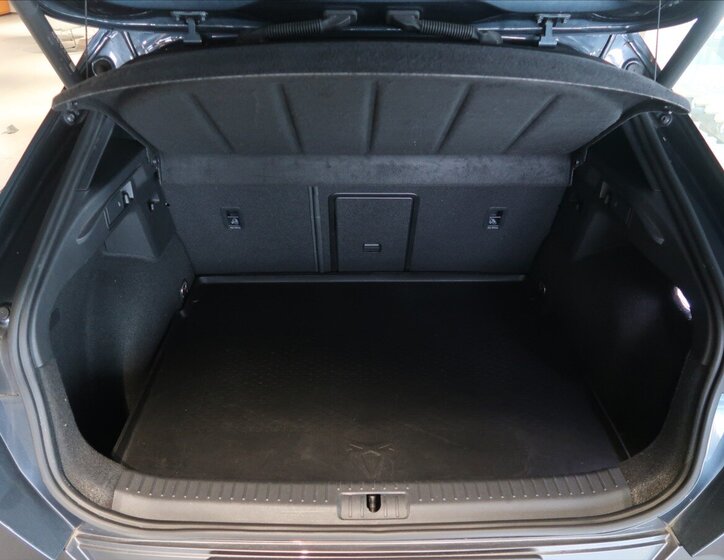 Cupra Formentor SUV 2,0 l 228 kw