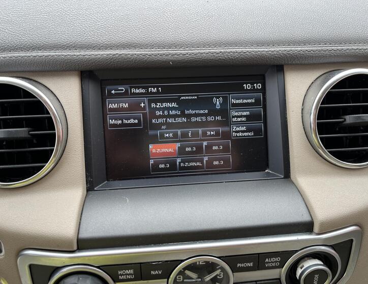 Land Rover Discovery 21