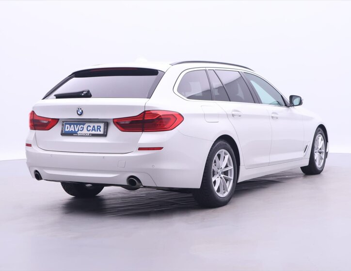 BMW Řada 5 Kombi 2,0 l 170 kw