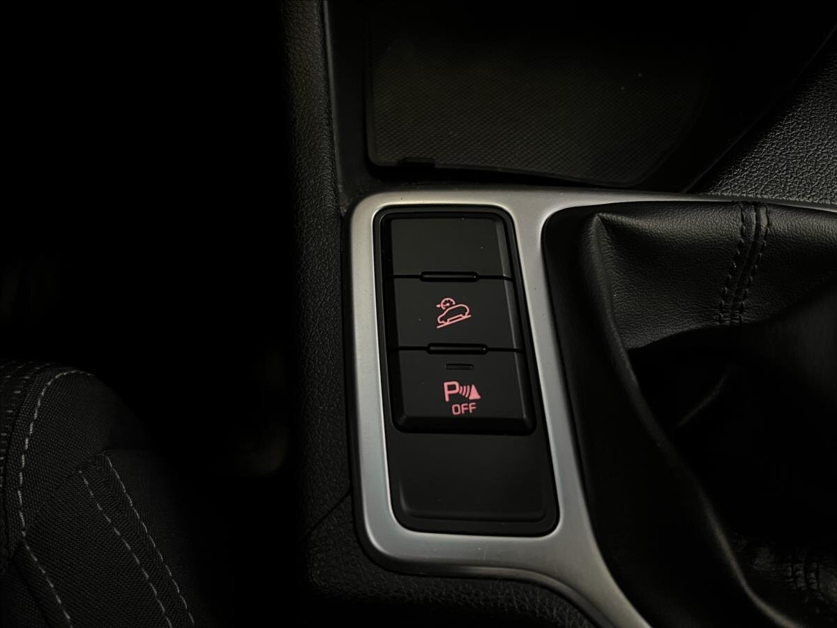 KIA Sportage SUV 1,6 l 97 kw