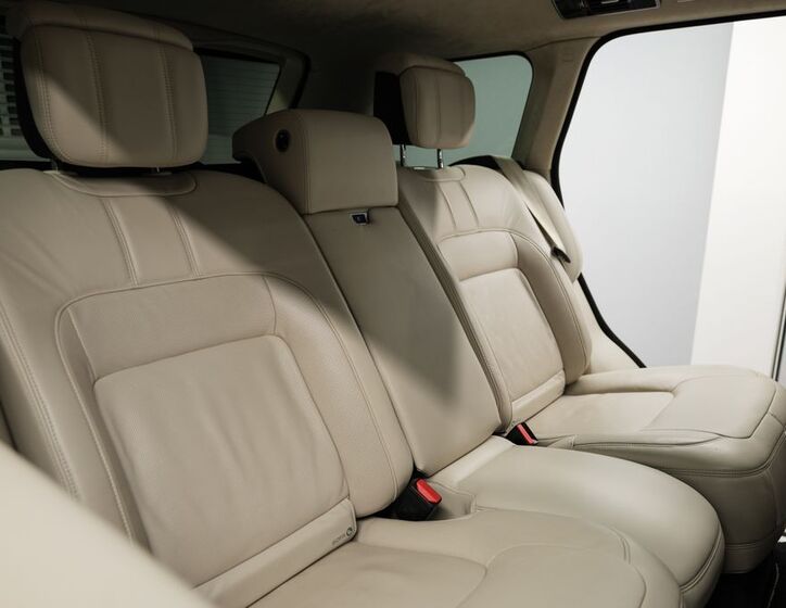 Land Rover Range Rover 16