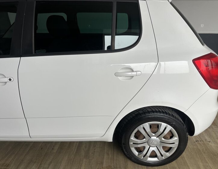 Škoda Fabia Hatchback 1,4 l 63 kw