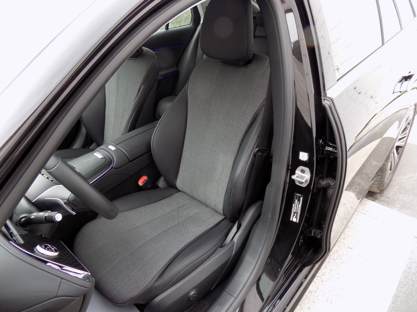 Mercedes-Benz Třídy E