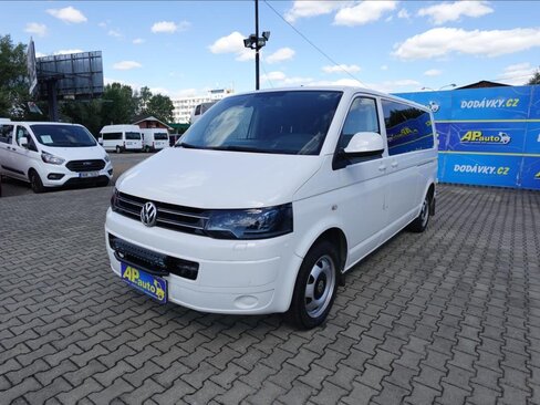 Volkswagen Caravelle Kombi 2,0 l 132 kw