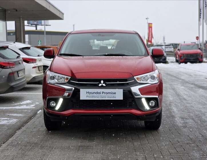 Mitsubishi ASX Kombi 1,6 l 86 kw