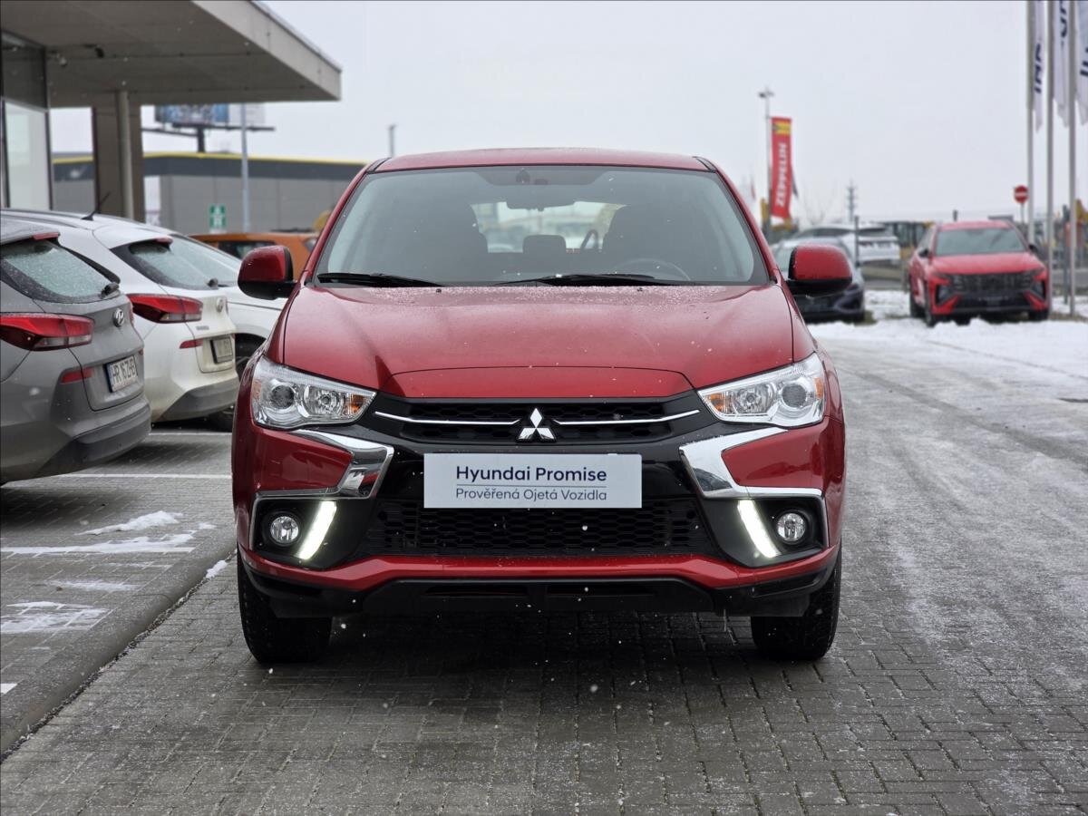 Mitsubishi ASX Kombi 1,6 l 86 kw