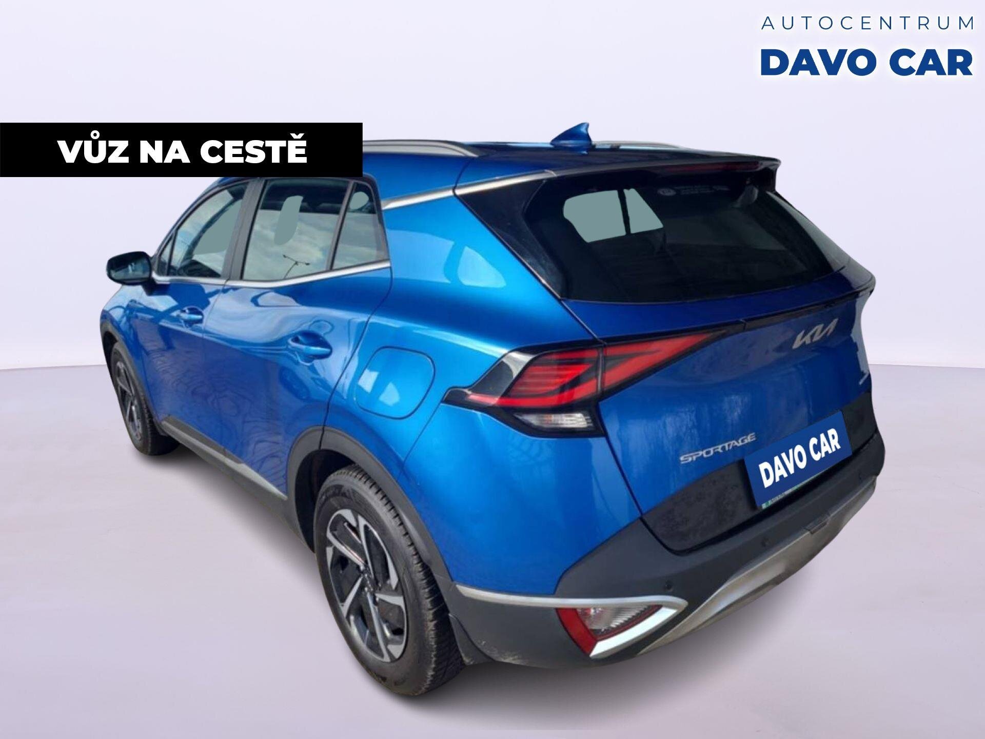 KIA Sportage SUV / Terénní 1,6 l 110 kw