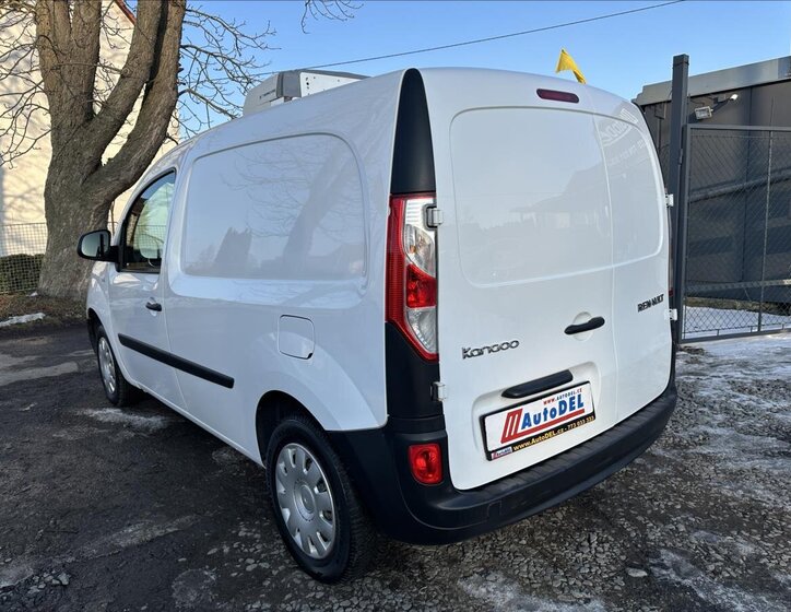 Renault Kangoo Pick-up 1,5 l 66 kw