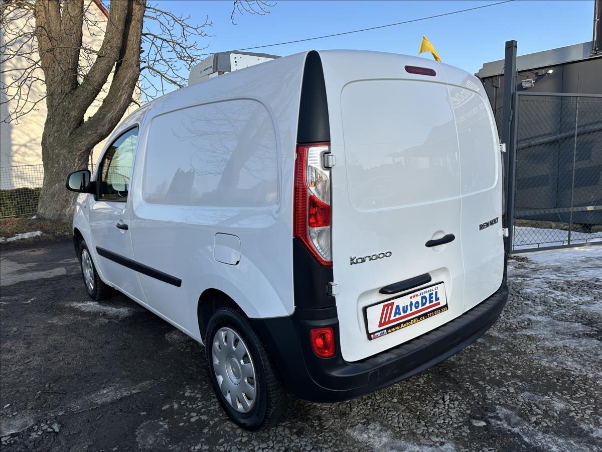 Renault Kangoo Pick-up 1,5 l 66 kw
