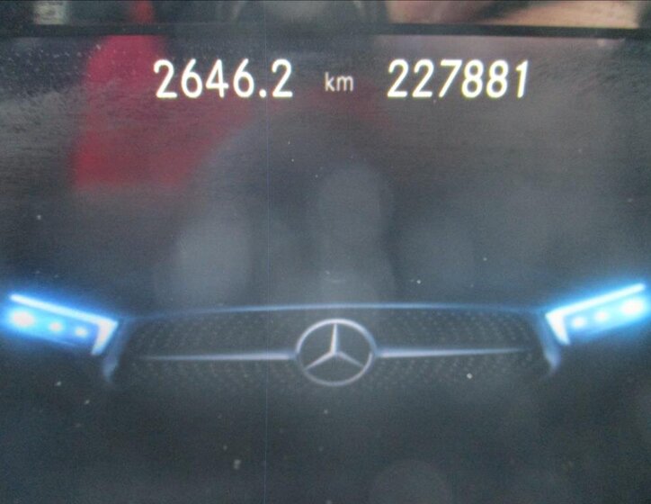Mercedes-Benz CLA Kombi 1,5 l 85 kw
