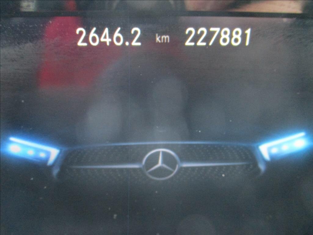 Mercedes-Benz CLA Kombi 1,5 l 85 kw