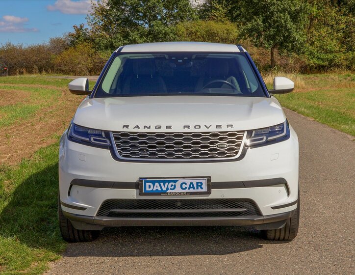 Land Rover Range Rover Velar 2