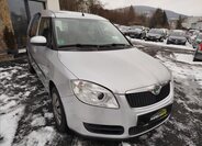 Škoda Roomster MPV 1,6 l 77 kw