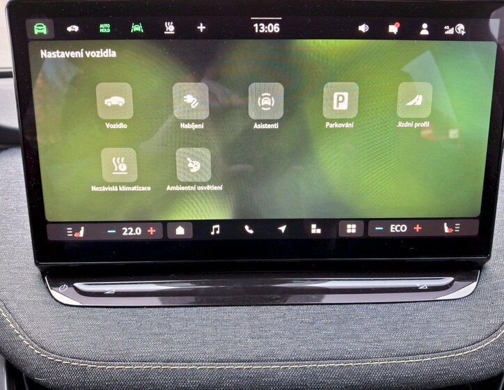 Škoda Elroq SUV / Terénní 0,0 210 kw