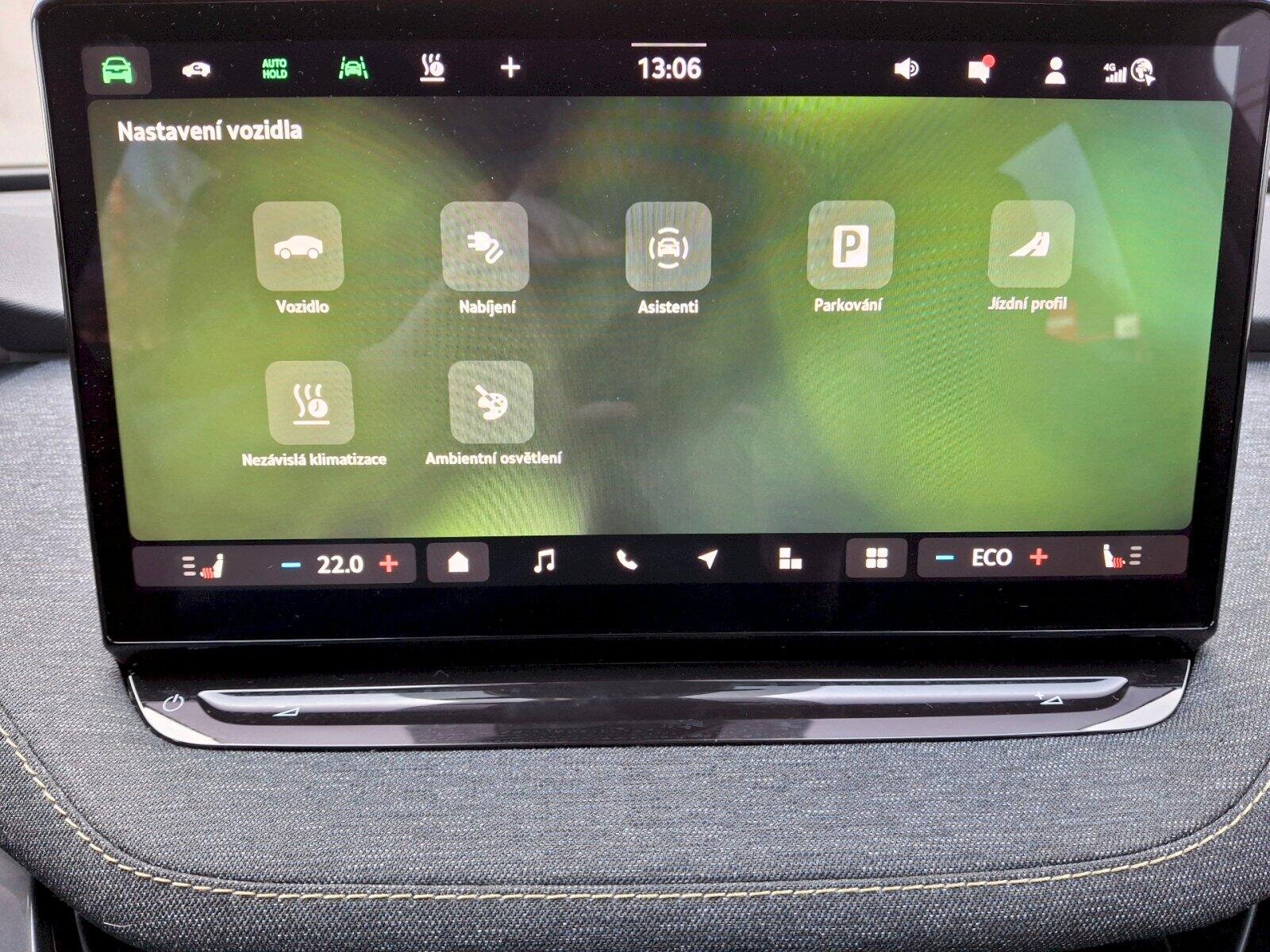 Škoda Elroq SUV / Terénní 0,0 210 kw