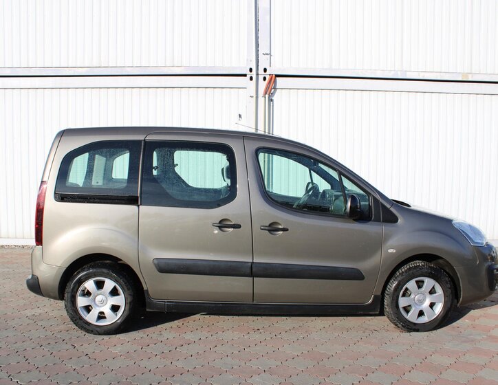 Citroën Berlingo 3