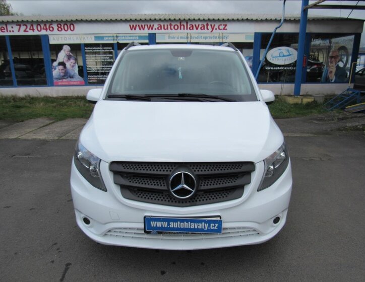 Mercedes-Benz Vito Kombi 2,1 l 100 kw