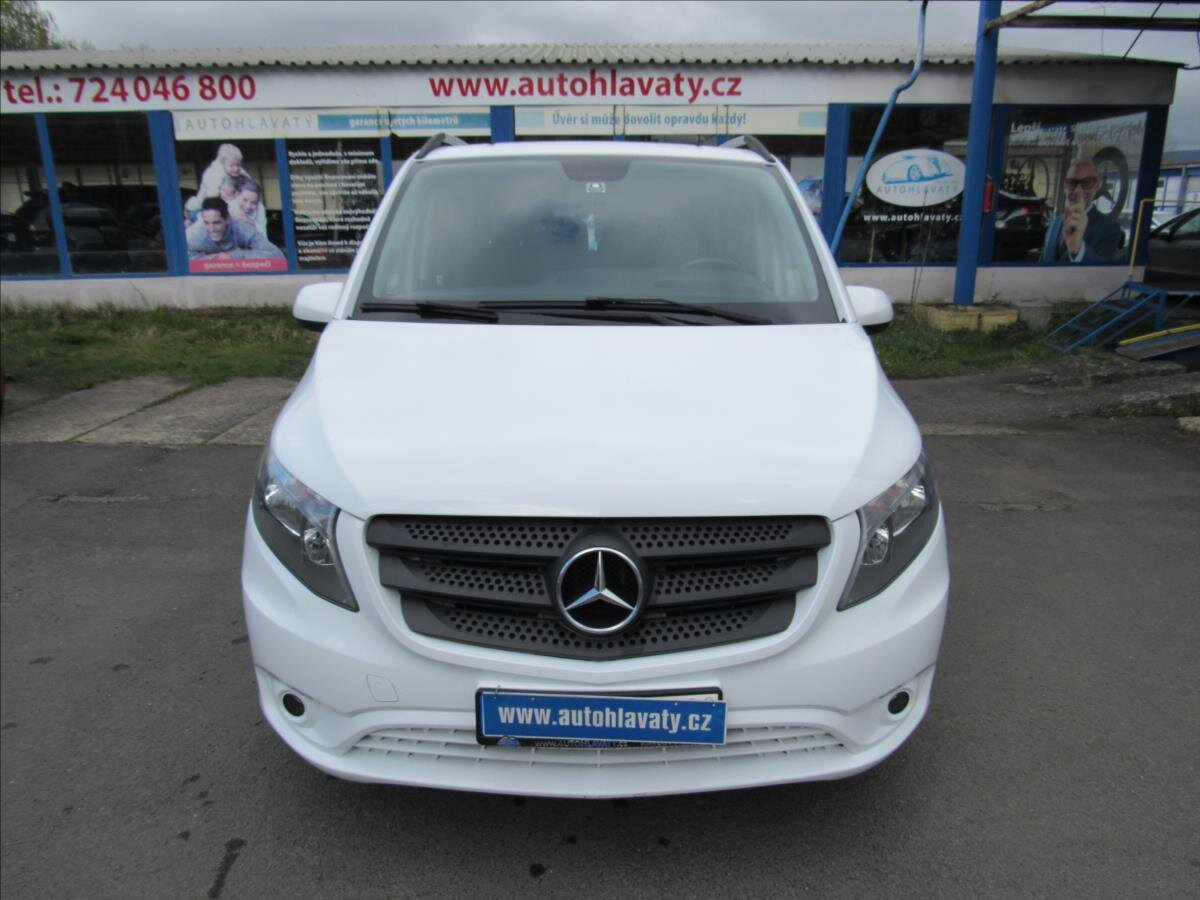 Mercedes-Benz Vito Kombi 2,1 l 100 kw