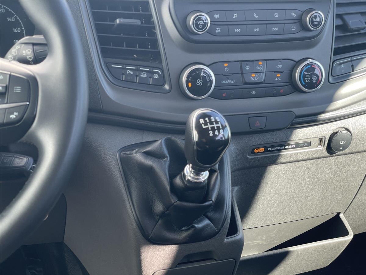 Ford Transit VAN / Minibus 2,0 l 110 kw