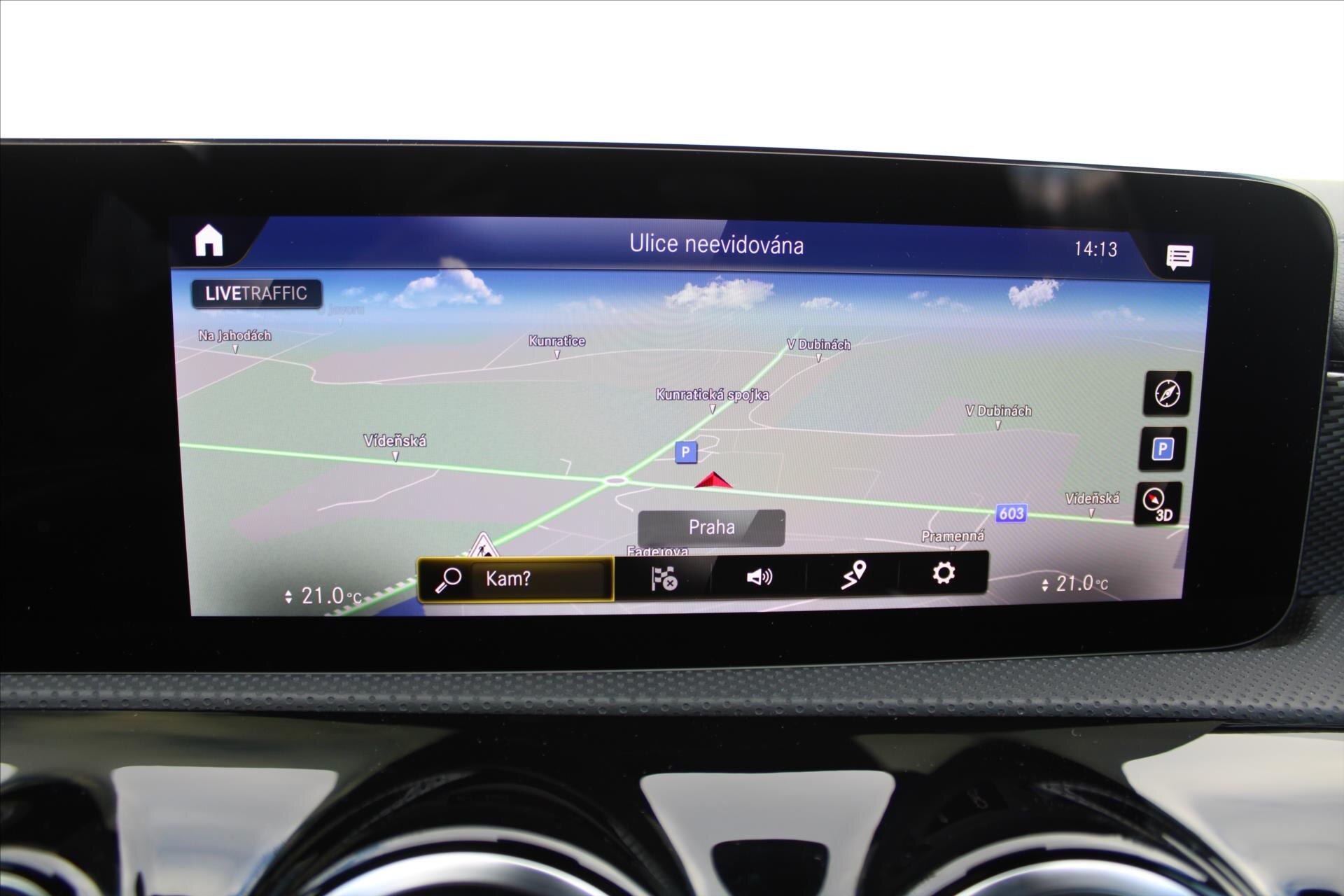 Mercedes-Benz CLA Kombi 2,0 l 85 kw