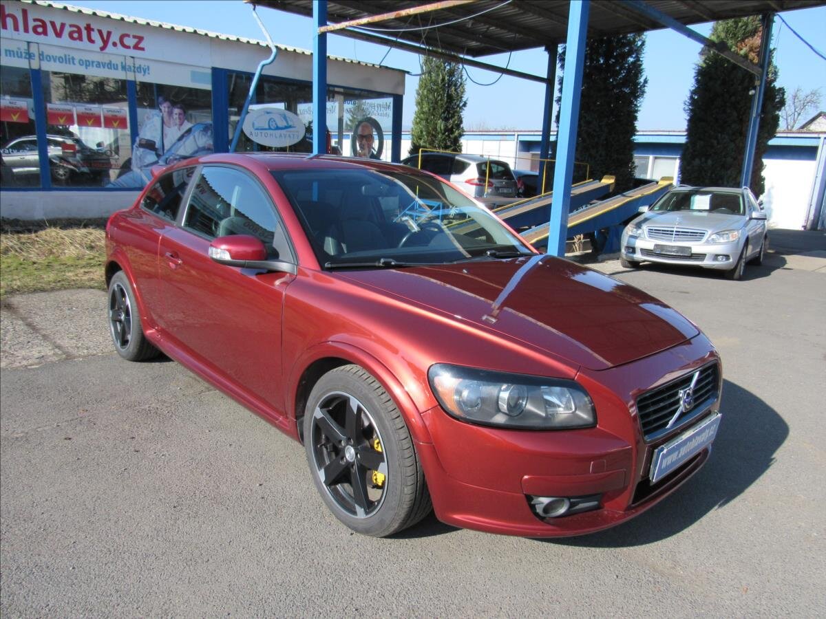 Volvo C30 Kupé 1,6 l 80 kw