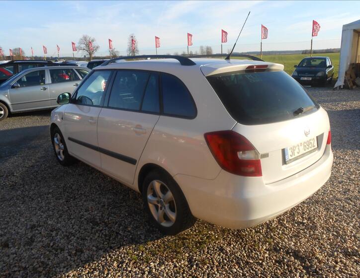 Škoda Fabia 8