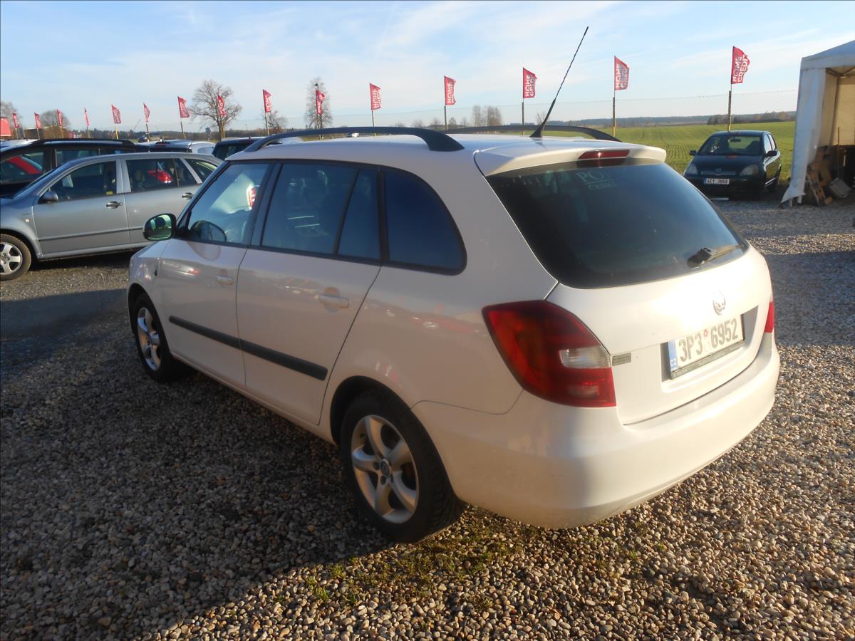 Škoda Fabia