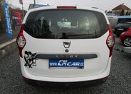 Dacia Lodgy 5