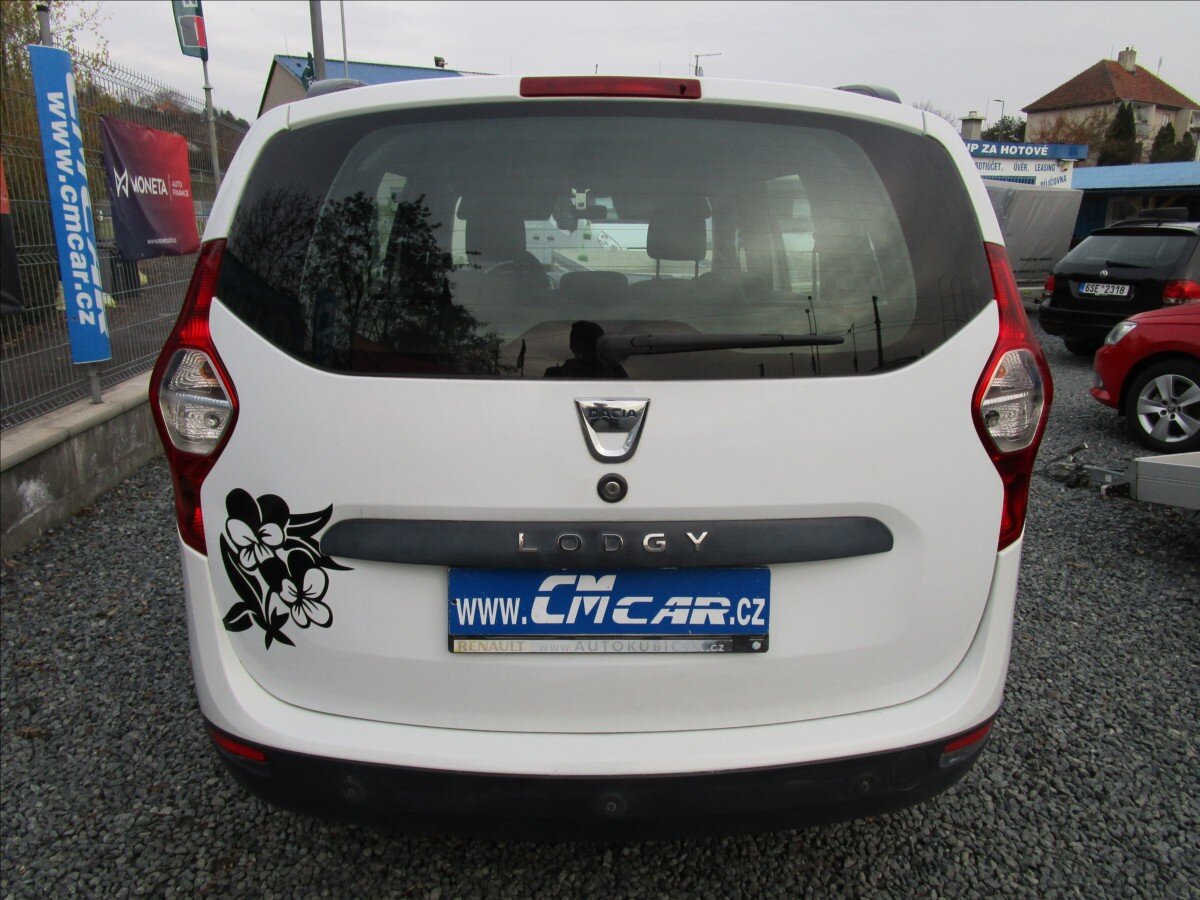 Dacia Lodgy