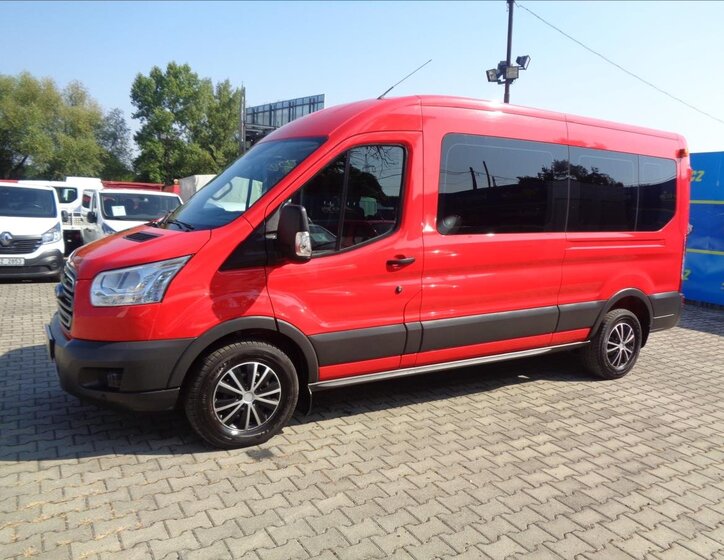 Ford Transit Ostatní 2,0 l 77 kw