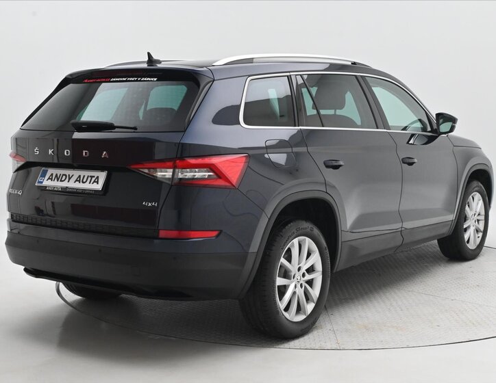 Škoda Kodiaq 5
