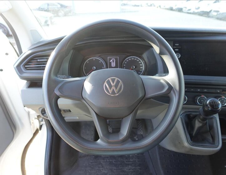 Volkswagen Transporter Ostatní 2,0 l 81 kw