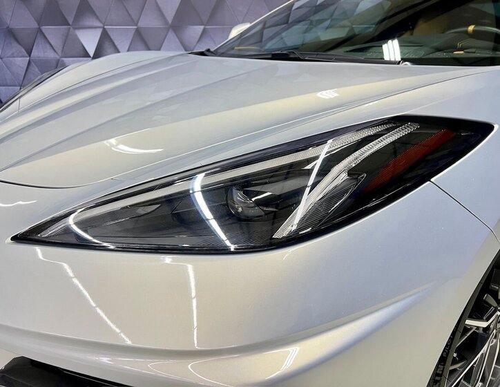 Chevrolet Corvette 10