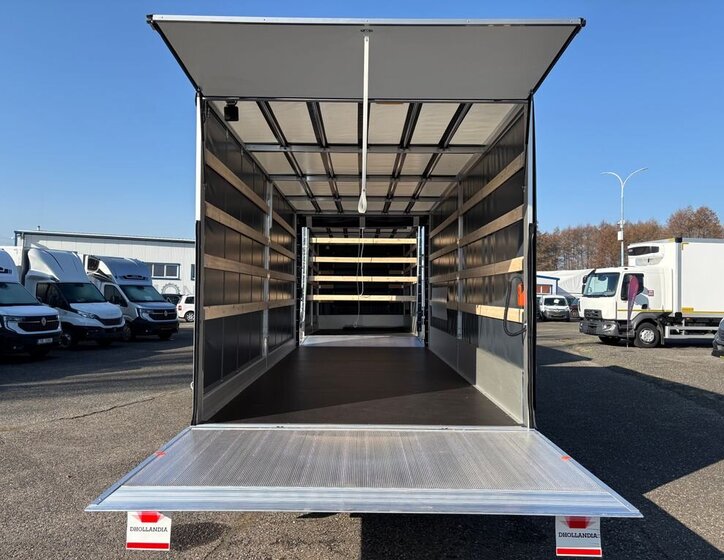 Iveco Daily Ostatní 3,0 l 129 kw