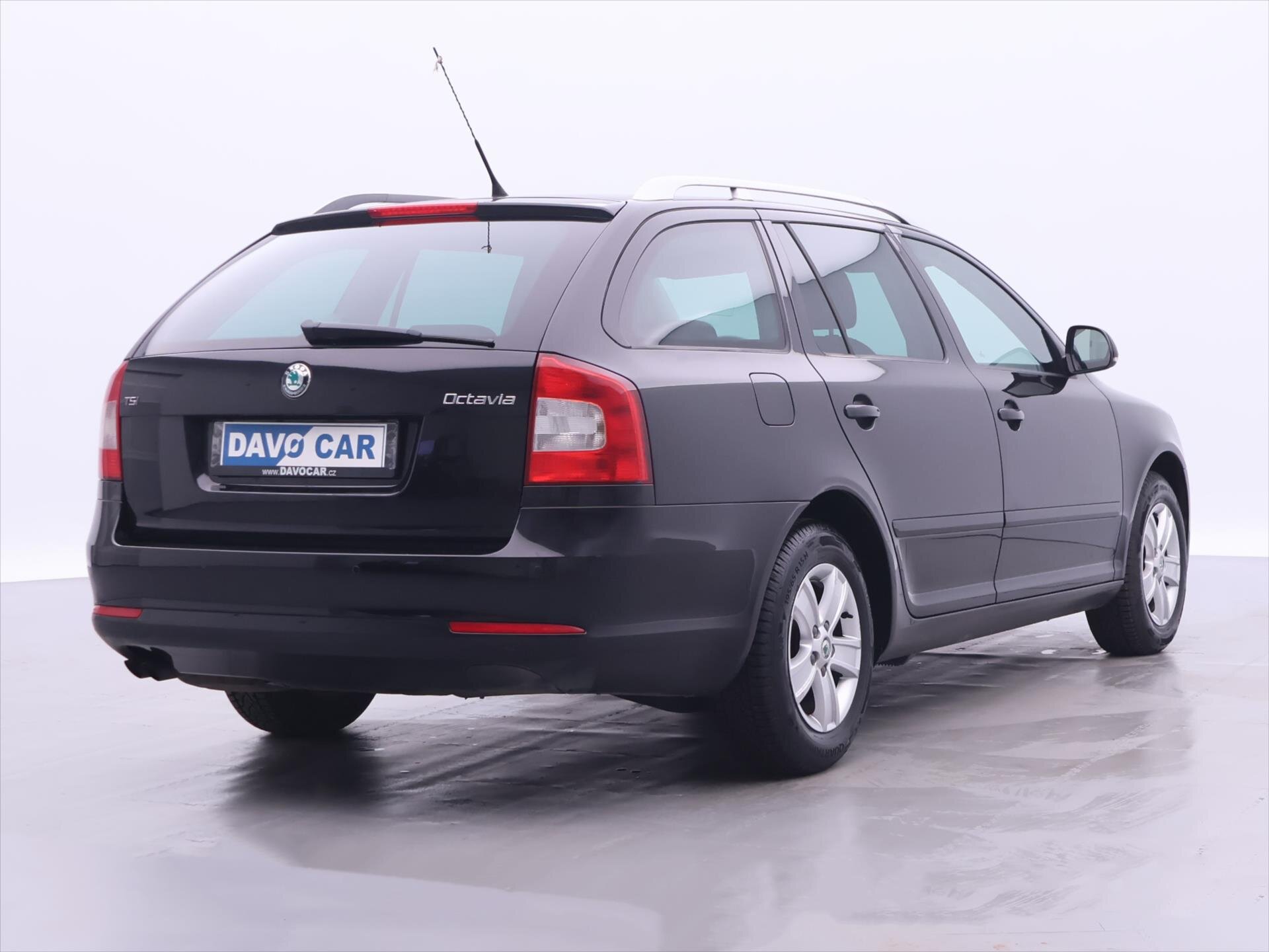 Škoda Octavia Kombi 1,4 l 90 kw