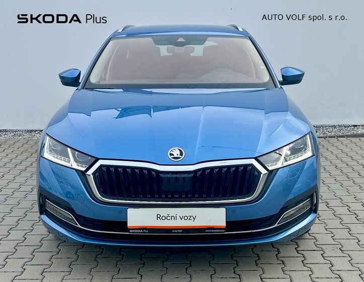 Škoda Octavia 4