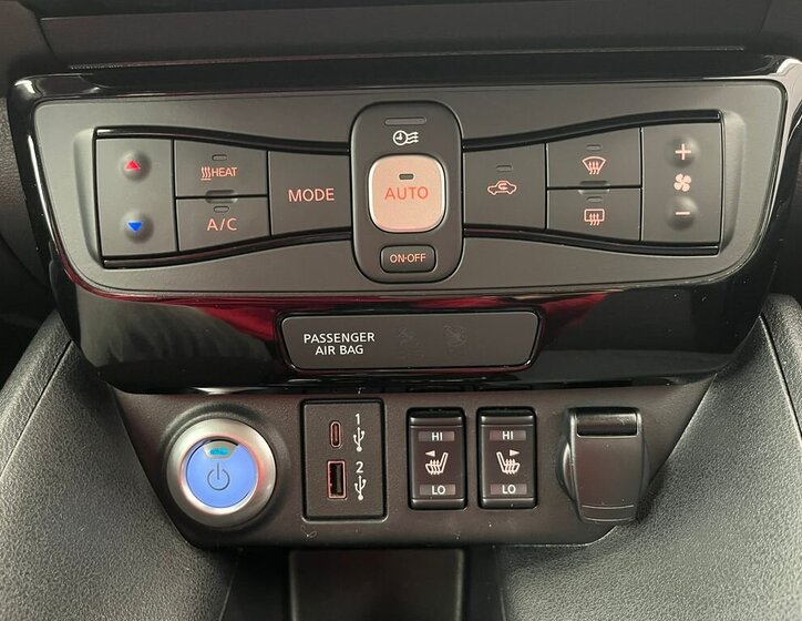 Nissan Leaf Hatchback 0,0 110 kw