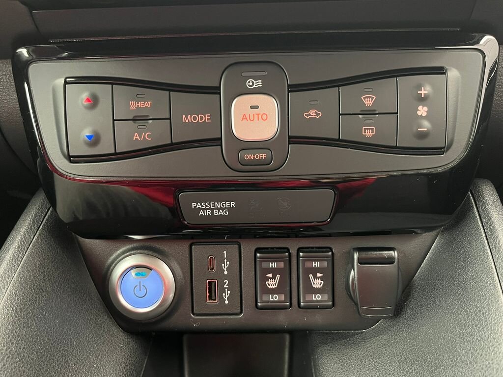 Nissan Leaf Hatchback 0,0 110 kw