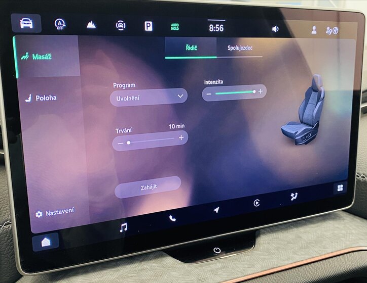 Škoda Kodiaq SUV 2,0 l 142 kw