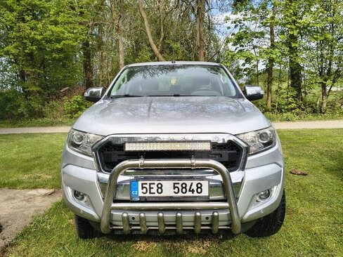 Ford Ranger SUV / Terénní 0,0 0