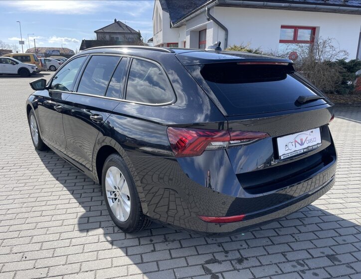 Škoda Octavia Kombi 2,0 l 110 kw