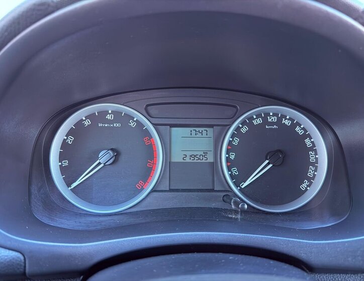 Škoda Roomster Kombi 1,4 l 63 kw