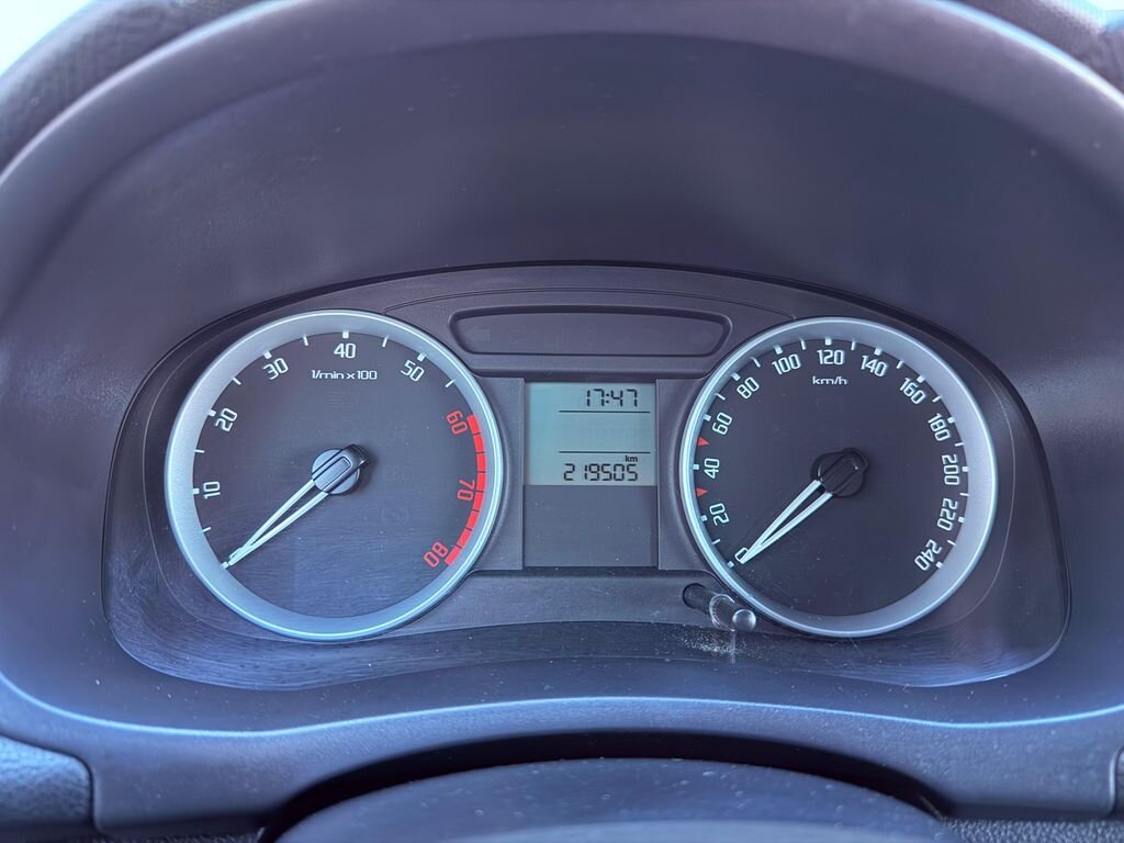 Škoda Roomster Kombi 1,4 l 63 kw