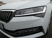Škoda Superb Sedan 2,0 l 110 kw